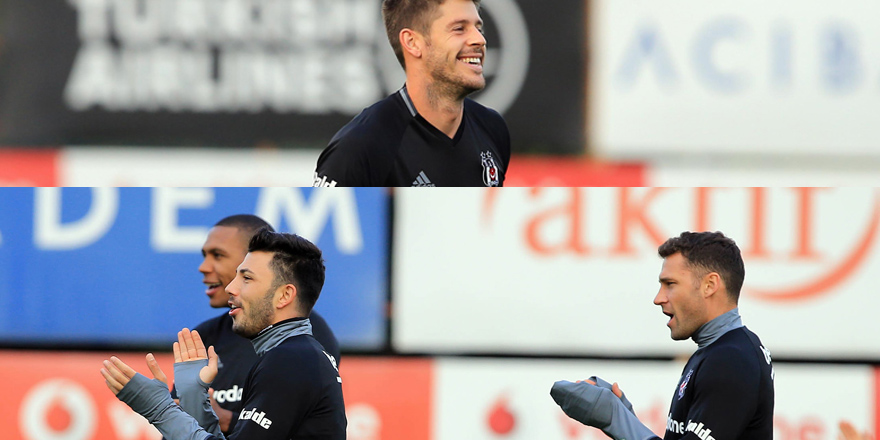 Fabri antremana geç kalınca...