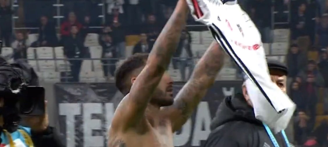 Quaresma'dan olay paylaşım
