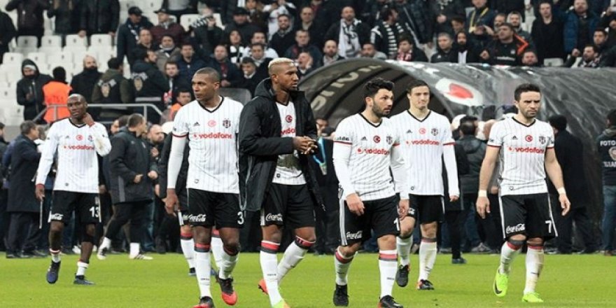 Beşiktaş, D.Kiev maçından sonra ilk kez...