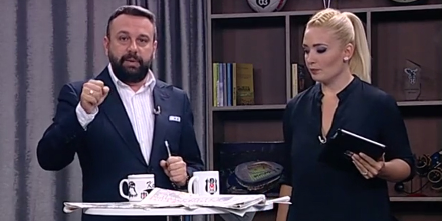 AjansBeşiktaş.com BJK TV'de: ''Çok şık olmuş''