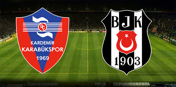 Karabükspor-Beşiktaş maçının hakemi belli oldu