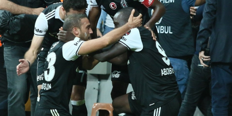 "Aboubakar, Cenk Tosun'dan formayı alır"