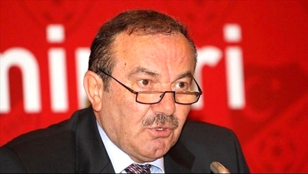 MHK Başkanı, derbideki hakem hataları sorulunca kızdı!