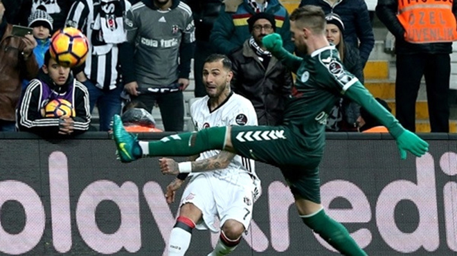 Beşiktaş ile Karabük'ün ortak yönü: "Süper Lig'in en fazla..."