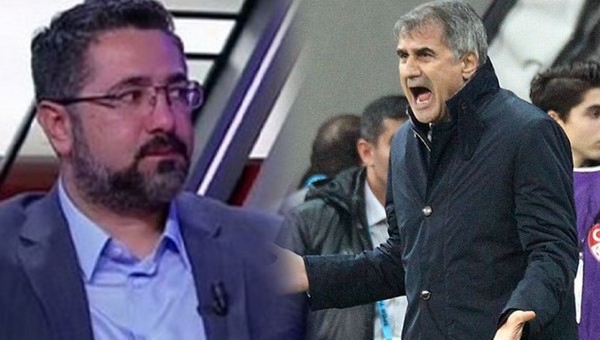 Şenol Güneş'e ağır eleştiri