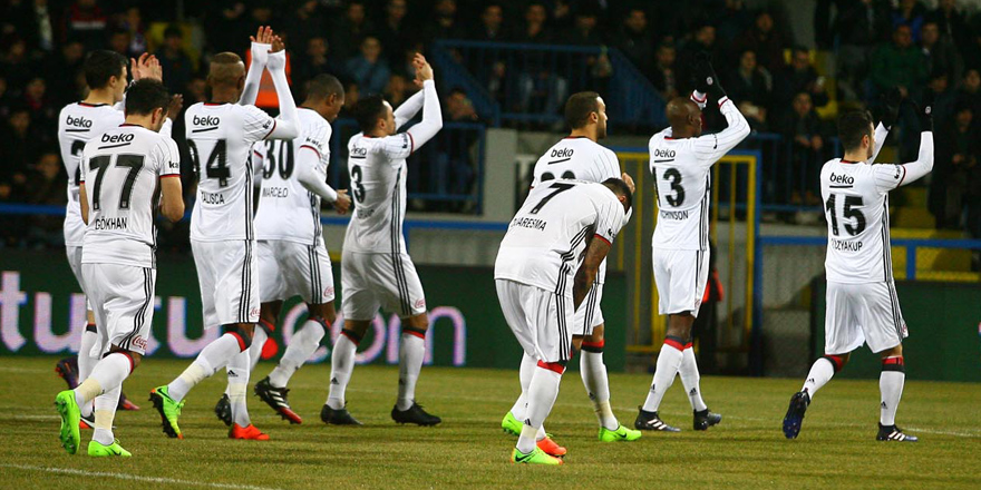 "Beşiktaş'ın 'kelebek' etkisi"