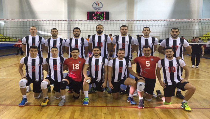 Beşiktaş:3 Düzce Belediyesi:2