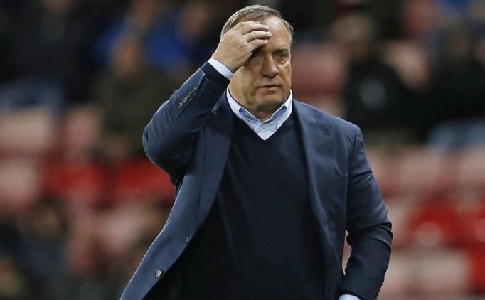 Advocaat'ın Beşiktaş sözlerine tepki: "Sen kendi takımına bak!"