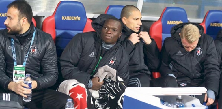 Beşiktaş'ta yönetimden Güneş'e eleştiri