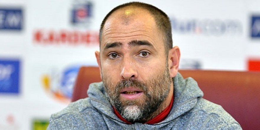 G.Saray'ın yeni teknik direktörü Igor Tudor: "Şampiyon Beşiktaş olacak"