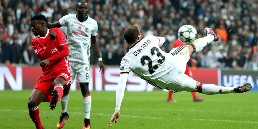 Cenk Tosun tişörtleri satışta!