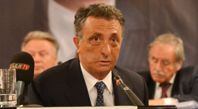 Ahmet Nur Çebi'den kura ve derbi yorumu