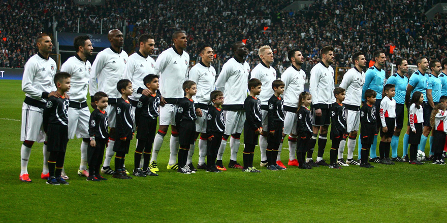 Beşiktaş’tan ezeli rakiplerine hesap-kitap dersi