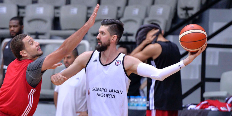 Beşiktaş Sompo Japan parkeye çıkıyor!
