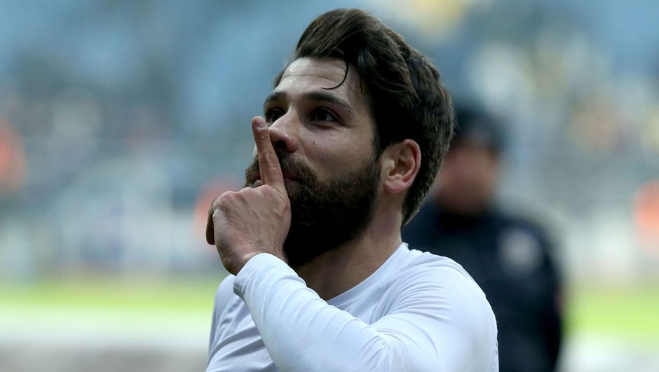 Olcay Şahan: "İyi ki Trabzonspor'a gelmişim"