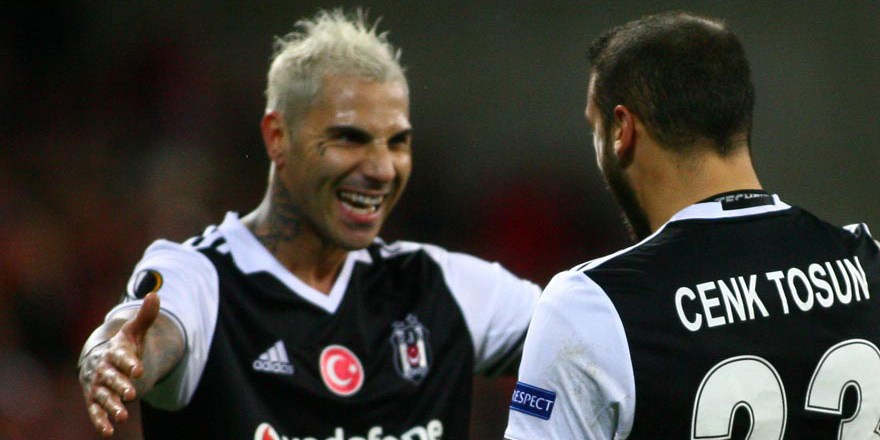 Quaresma "dalya" dedi