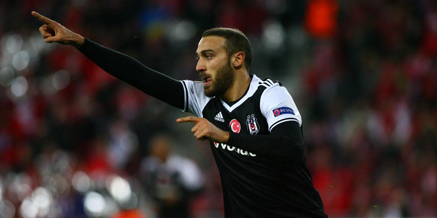 Altın Ayakkabı ödüllerinde Cenk Tosun listeye girdi