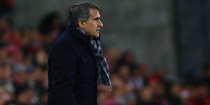 Şenol Güneş'ten maç sonu açıklamalar