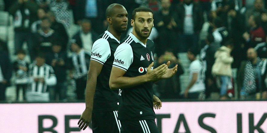 Beşiktaş, Cenk Tosun'a güveniyor
