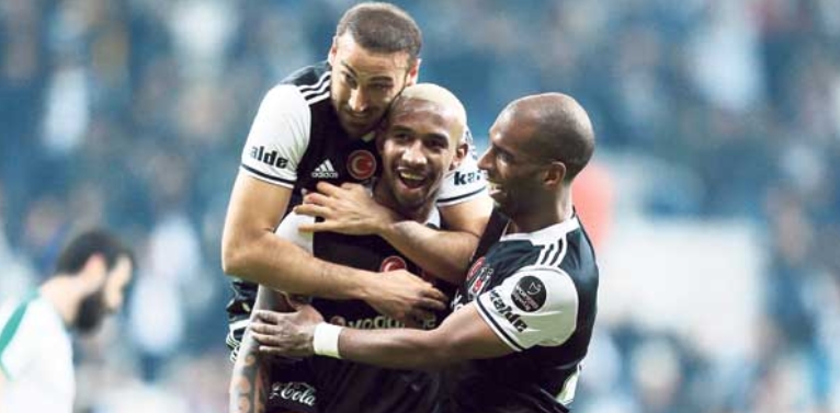 Turkcell'de en çok izlenen maç Beşiktaş'ın