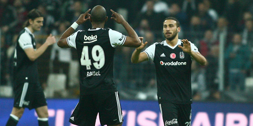 "Beşiktaş için Hapoel maçı bitti"