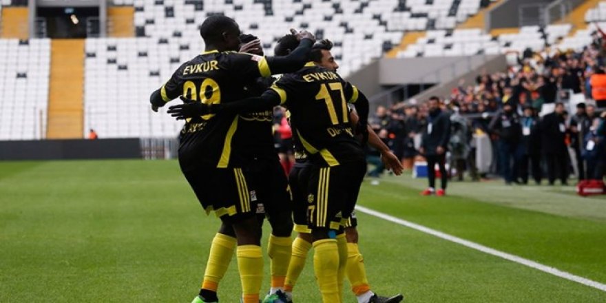 Yeni Malatyaspor yine Vodafone Arena'da oynayacak!