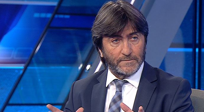 Rıdvan Dilmen'den derbi yorumu: "Favori Beşiktaş diyemem"
