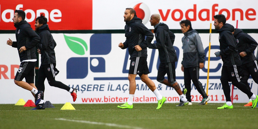 ÖZEL | Şenol Güneş'ten sürpriz 11