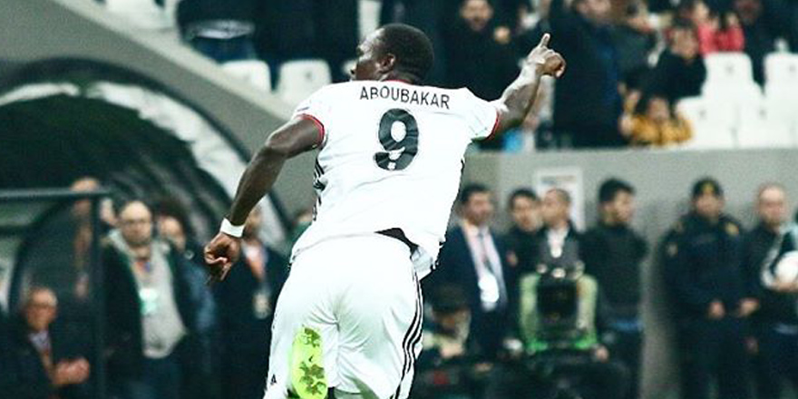 Aboubakar'ın cezası bitti
