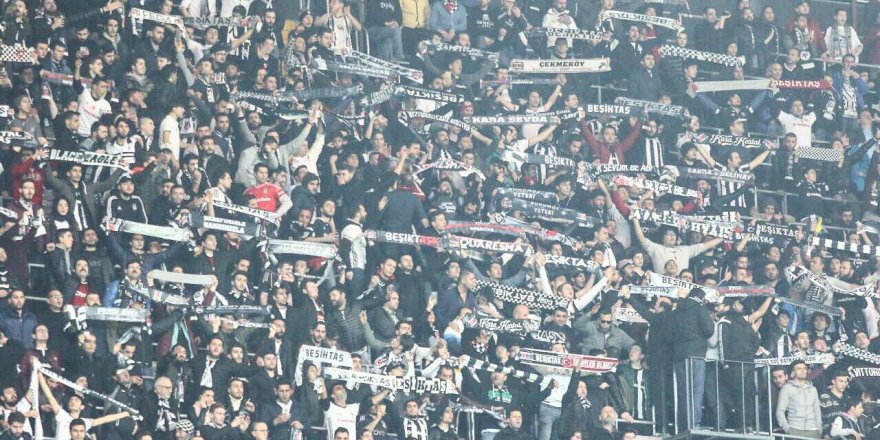 Ömer Güvenç taraftarı övdü: "Beşiktaşlı futbolcular teşekkür etmeli"