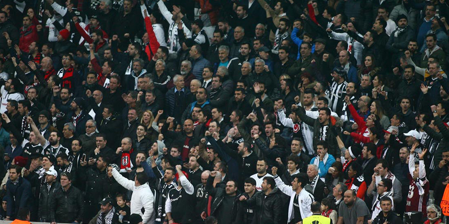 ÖZEL | Beşiktaş'a 260.000 TL'lik cezanın nedeni "FETÖ"