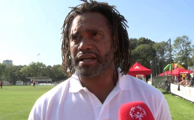 Karembeu: "Beşiktaş favori, biz plaseyiz"