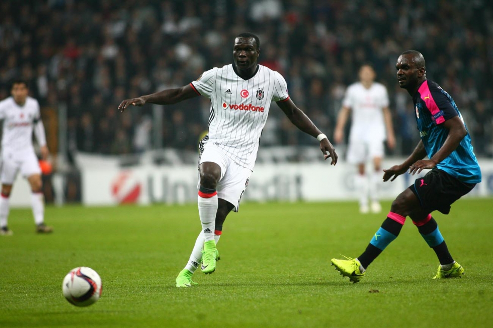 Transferde ilk öncelik Aboubakar'ın!