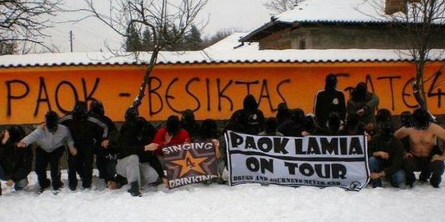 PAOK'tan Beşiktaş'a Olympiakos mesajı: "5 Mart'ta biz yenelim, 9 Mart'ta siz yenin!"