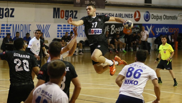 Namağlup Beşiktaş, Yozgat'tan galibiyetle döndü