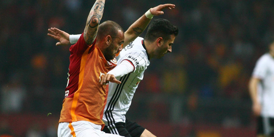 Beşiktaş ŞAMPİ... İşte maçın önemli anları