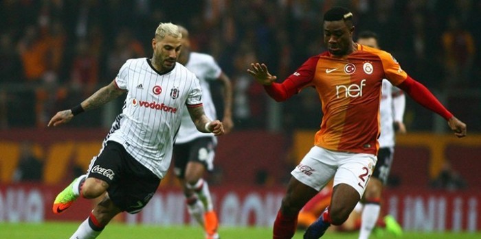 Beşiktaş'ın penaltısı verilmedi