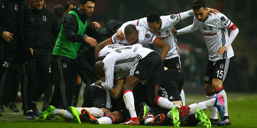 Beşiktaş yine 1-0'la kazandı!