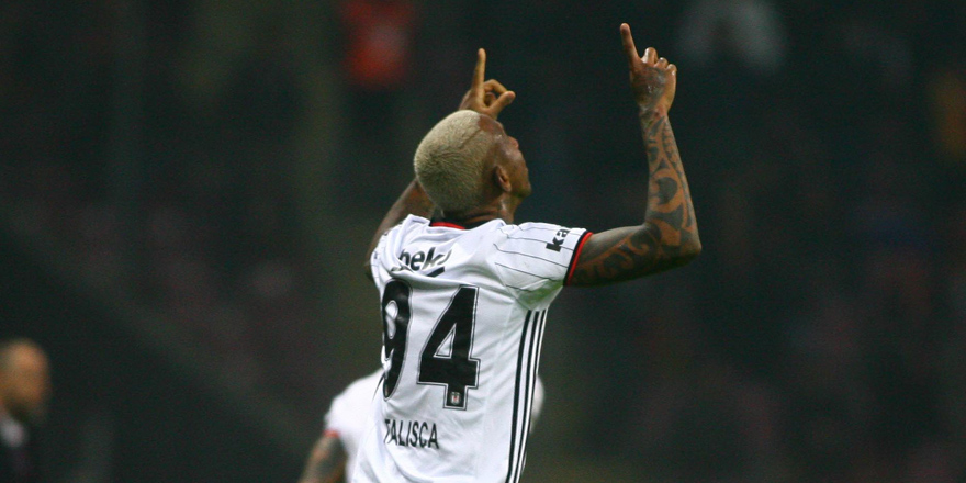 Talisca için hangi Avrupa kulübü devreye girdi?