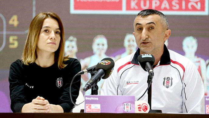 "Türkiye, kadın basketbolunda yükselen bir değer"