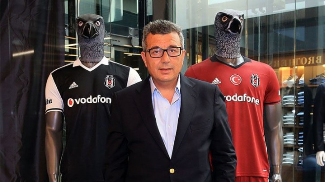 Beşiktaş sponsora siparişleri verdi! 200 bin forma...