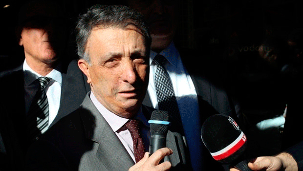 "Hedefimiz UEFA Avrupa Ligi şampiyonluğu"