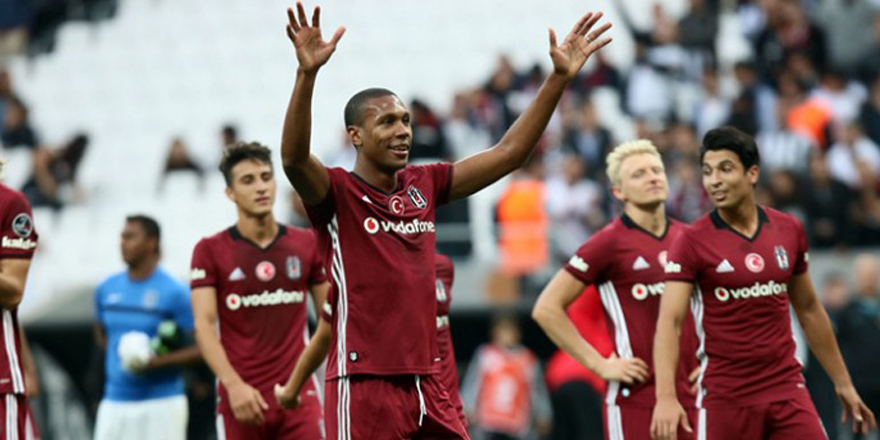 ''Gol attığım için mutluyum''