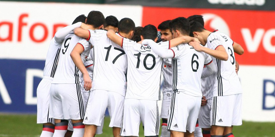Beşiktaş:2 - Ç.Rizespor:0 (U-21)