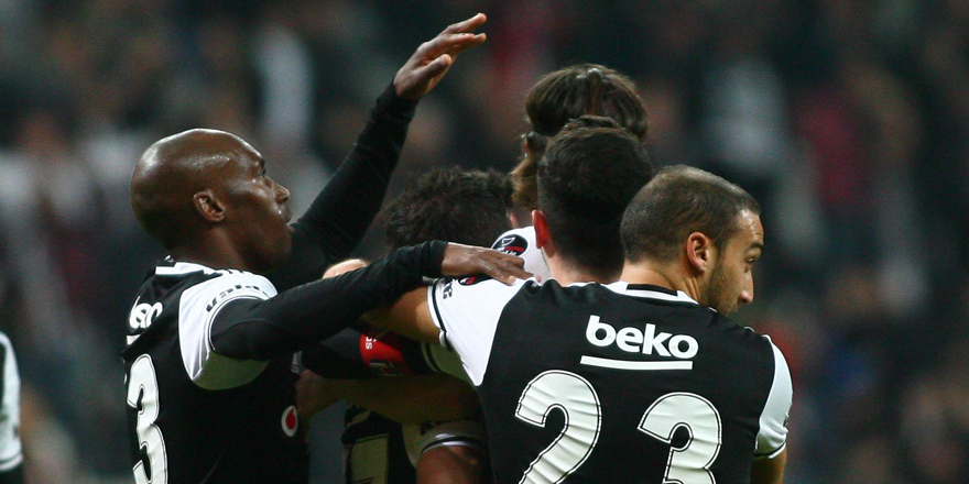 Atiba'dan kusursuz performans!