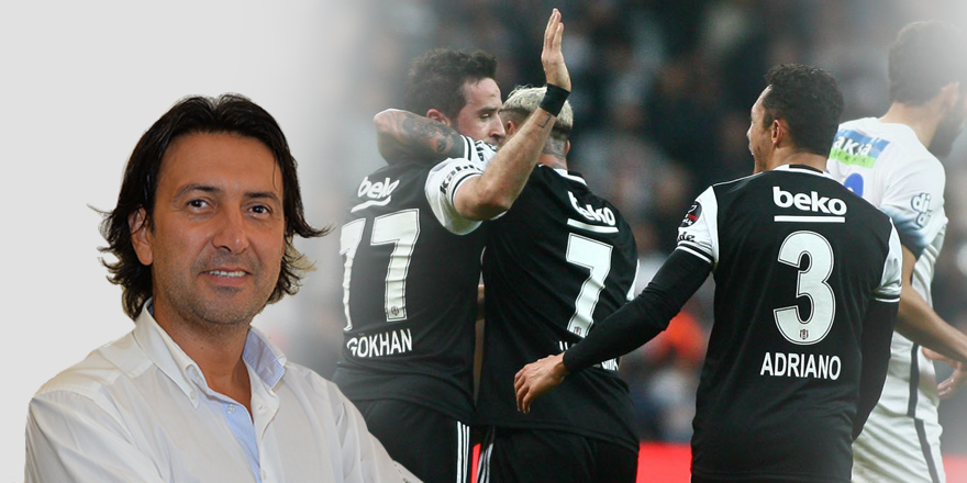 "Beşiktaş, kötü de gözükse..."