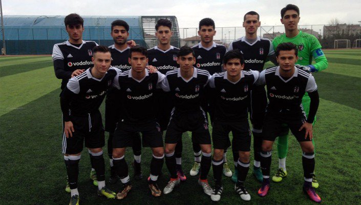 Beşiktaş, Torunoğulları'nın golüyle kazandı