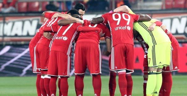 Olympiakos'ta Beşiktaş'tan başka konu konuşulmuyor! İşte rakibimizde son durum