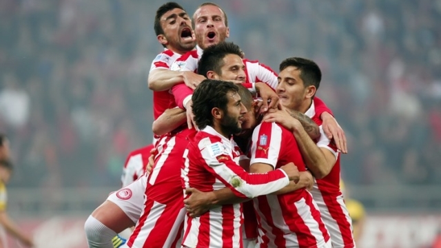 Olympiakos kazanamıyor!