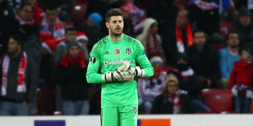 Fabri: "Beşiktaş’ın askeriyim. Şampiyonluk bizim olacak"